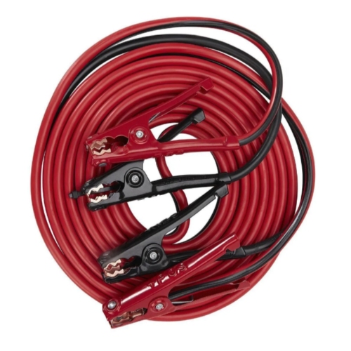 Viking Heavy Duty Booster Cables 20 Ft 4 Gauge
