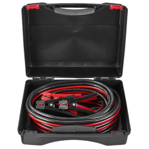 Viking Heavy duty Jumper Cables 30Ft 1 Gauge