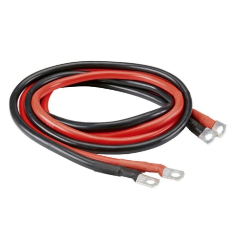 Jupiter Power Inverters 6ft Inverter Cable Set #2 AWG Gauge