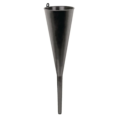 Pittsburgh  Automotive 18” Long Neck Black Funnel
