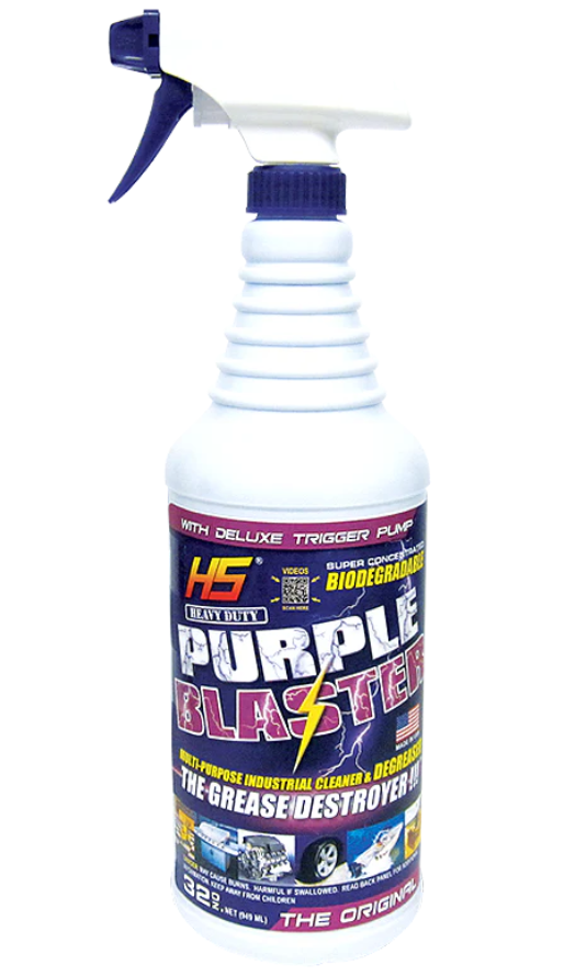 Hs Purple Blaster (32 Oz)