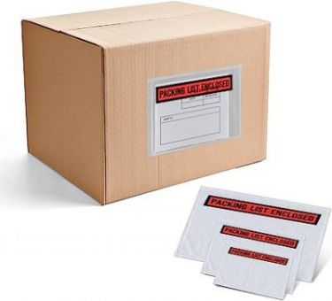 Packing List Envelope 250Per Box
