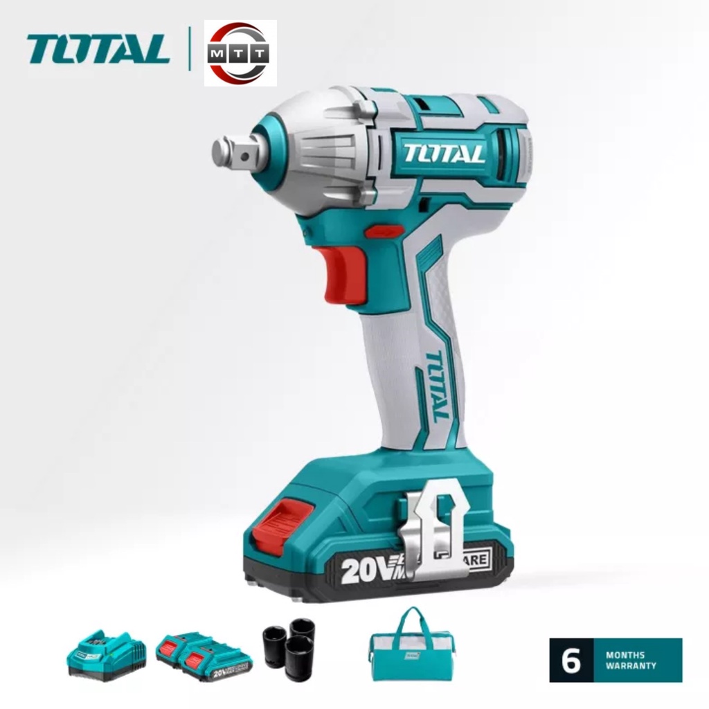 Total Tool Station Impact Wrench