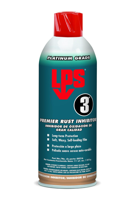 Lps Premier Rust Inhibitor  (11 Oz)
