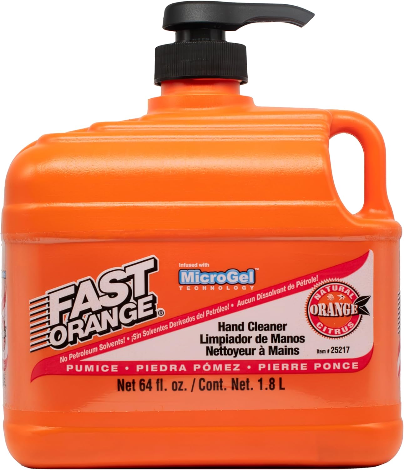 Fast Orange