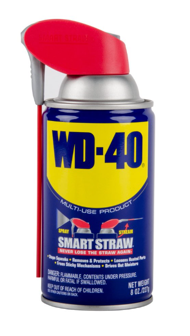 Wd-40 (8 Oz)