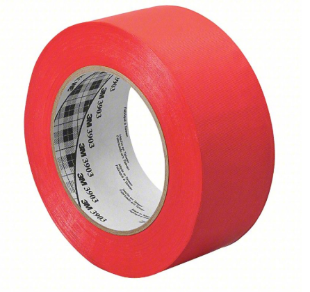 Vinyl Duct Tape 1Inx50Yd
