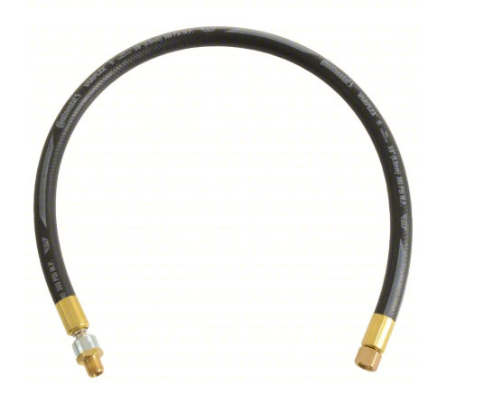 Continental Snubber Hose 3/" X 30" 300 Psi