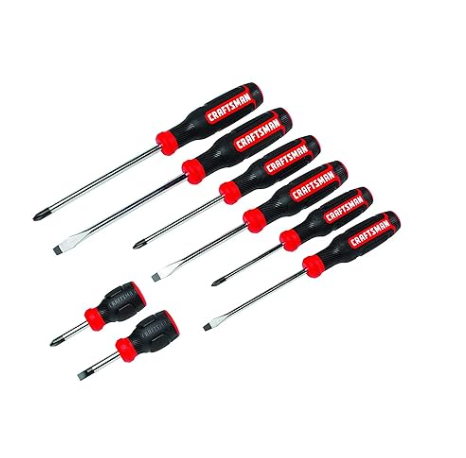 Craftsman 8Pcs Screwdriver Set