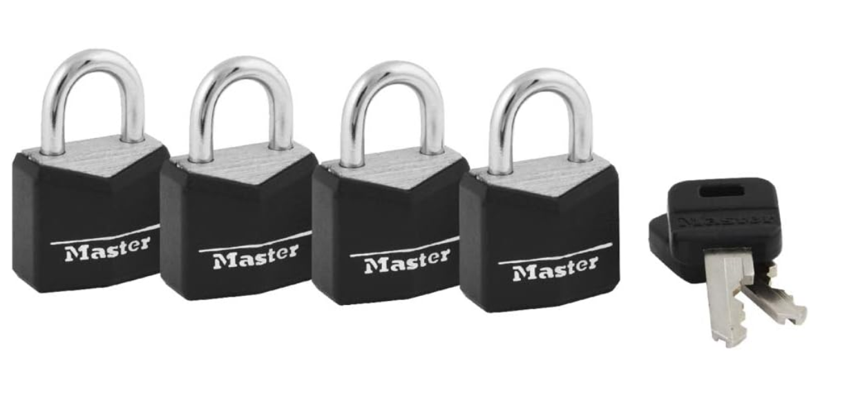 Masterlock 5-3/4" 15Cm 3/4"-19Mm Tough Under Fire