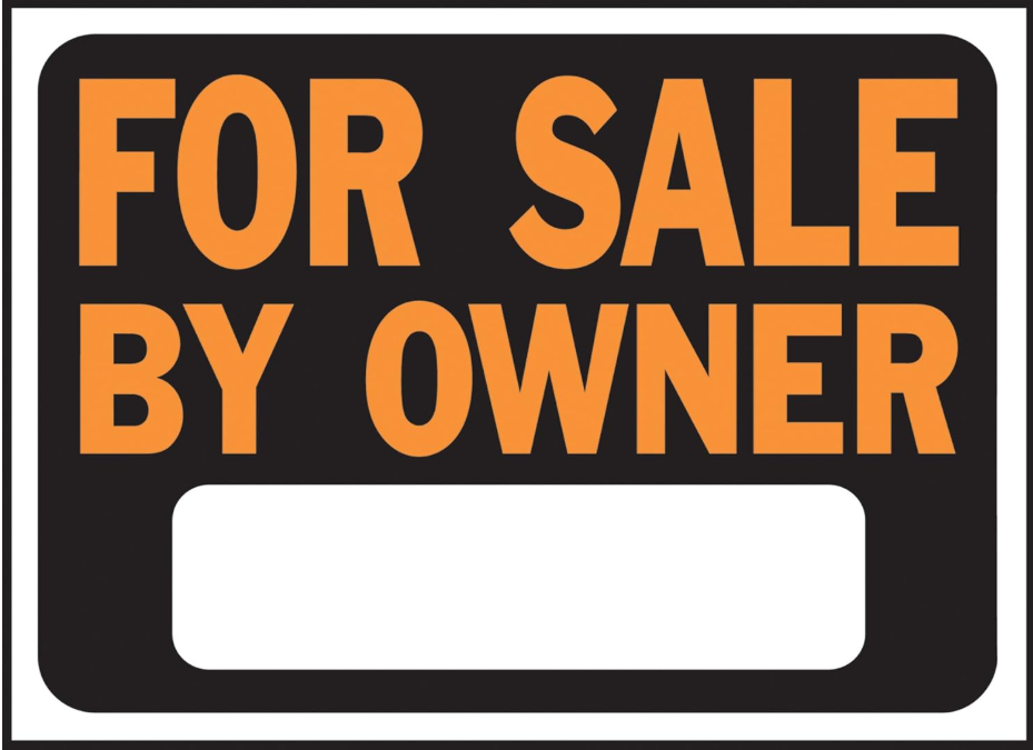Hy-Ko For Sale By Owner Sign
