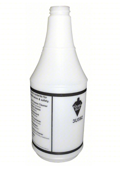 Tough Guy Spray Bottle