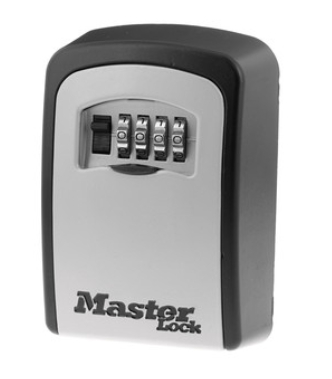 Wall Mount Lock Box