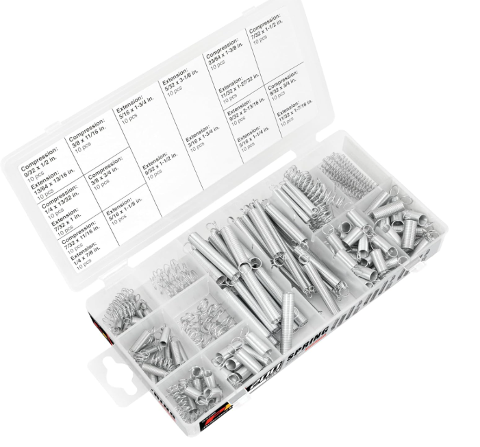 20Pcs Spring Restor