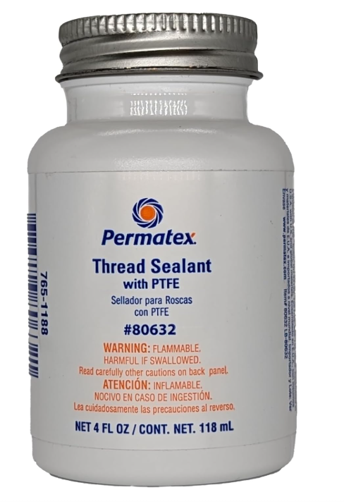 Permatex Thread Sealant With Ptfe