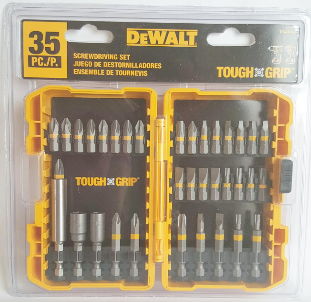 Kreg Pocket-Hole Screw Project Kit Assortment Set