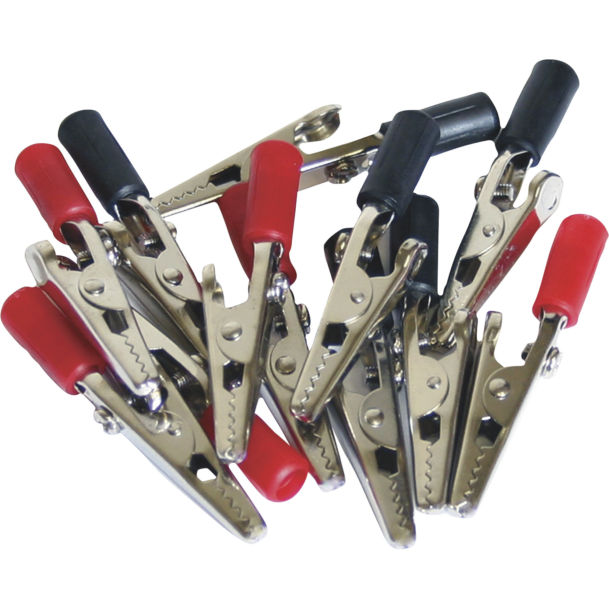 12Pcs 2" Alligator Clips