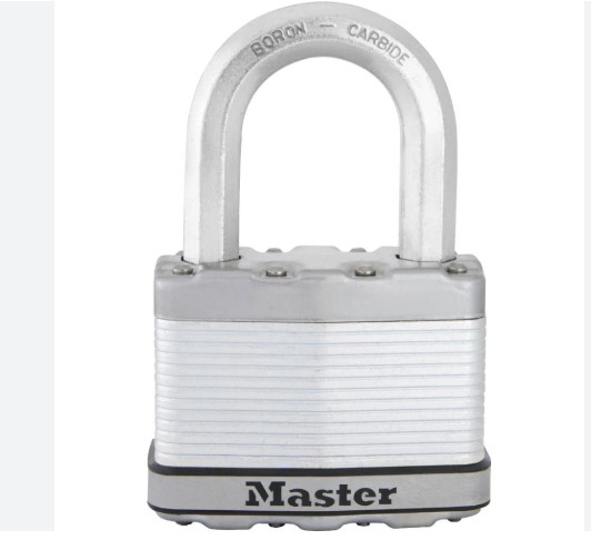 Master Lock 1-1\2" Mii5Xqlf