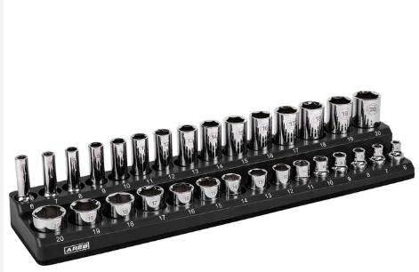 Metric Magnetic Socket Holder