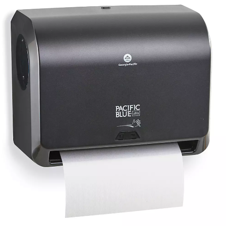 Pacific Blue Paper Dispenser