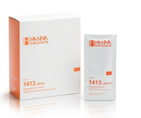 Hanna Instruments 1413 25X20Ml