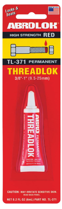 Abrol Ok Permanent Threadlock