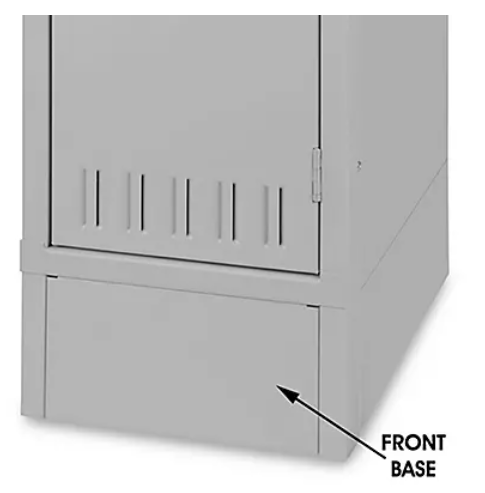 Uline/Locker Front Base Plate