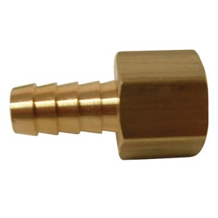 Female Hose Barb NPTF x  1040606C