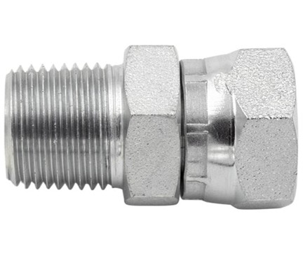 #8 Mp X #4 Fp Swivel