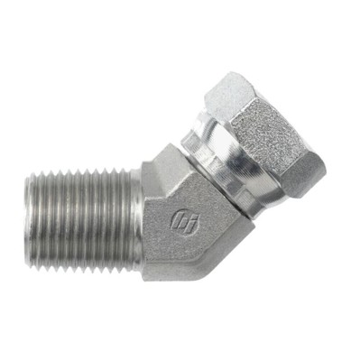 #8 Mp X #8 Fp Swivel 45*
