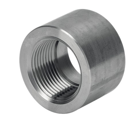 2" Forged Cs Welded Coupling 3000#