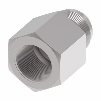 Aqp Adapter #12 Female Jic #16 Male