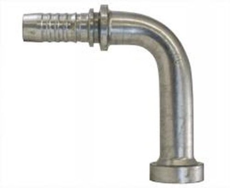 Gates Long Drop 1" Elbow 132Mm