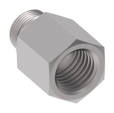 Aqp Adapter 1/4" Female Pipe 6 M O-Ring
