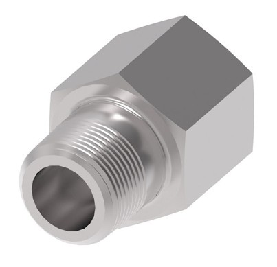 EATON 8 MALE PIPE x 10 FORB