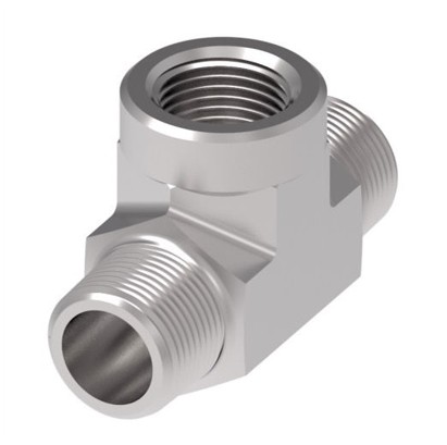 2256-8-8S Eaton Tee Adapter