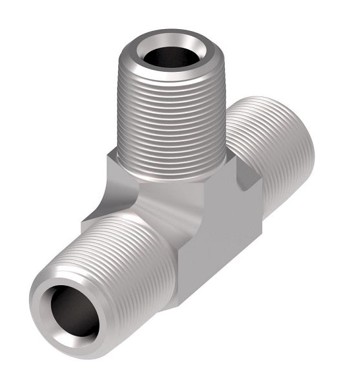 2257-4-4S Eaton #4 Male Pipe Tee
