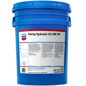 Chevron Hydraulic Oil Aw-M Iso 68 (5G18.9)