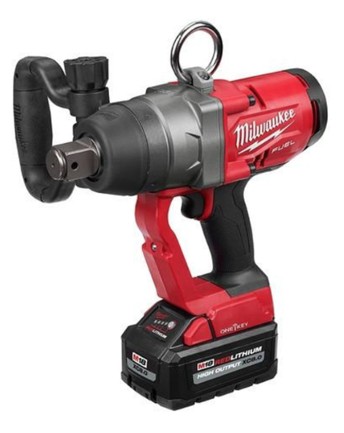 Milwaukee M18 Fuel Impact Wrench 1" Drive
