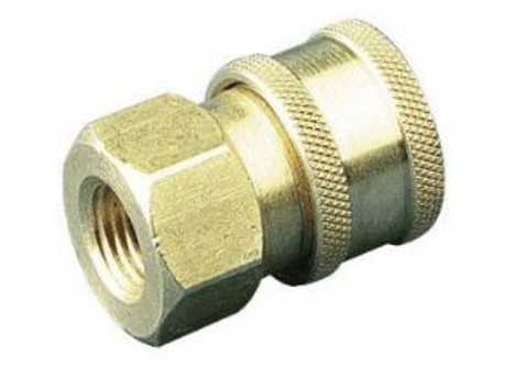 Pressure Washer Quick Coupler