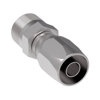 Aeroquip Reuse Fit 1/4" Male Pipe 6 Hose