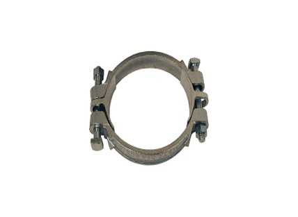 Dixon Double Bolt Clamp