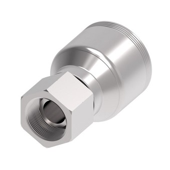 Bristish Standard Parallel Pipe Female Swivel Straight