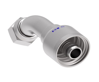 Bristish Standard Parallel Pipe Female 45° Elbow