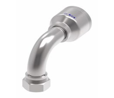 Bristish Standard Parallel Pipe Female 90° Elbow