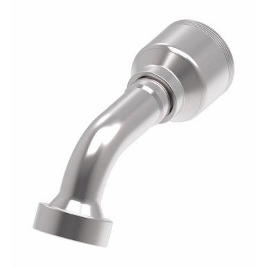 Caterpillarflange 60° Elbow