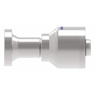 Code 62 Split Flange Straight