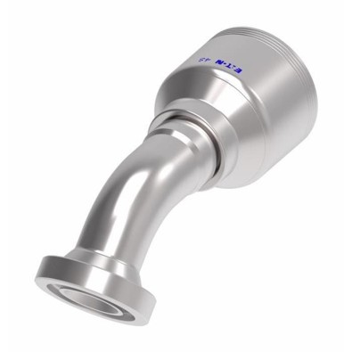 Code 62 Split Flange 45° - 4 Wire