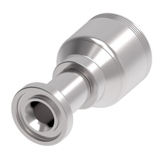 Code 61 Split Flange - 4 Wire