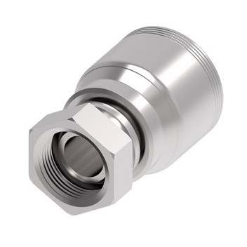 Bristish Standard Parallel Pipe Female Swivel Straight